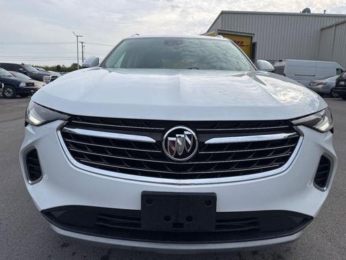 2023 Buick Envision Preferred AWD