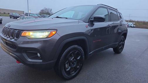 2023 Jeep Compass Trailhawk