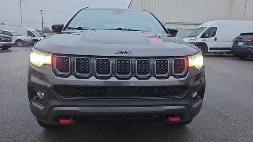 2023 Jeep Compass Trailhawk