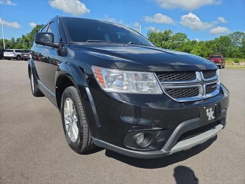 2014 Dodge Journey SXT