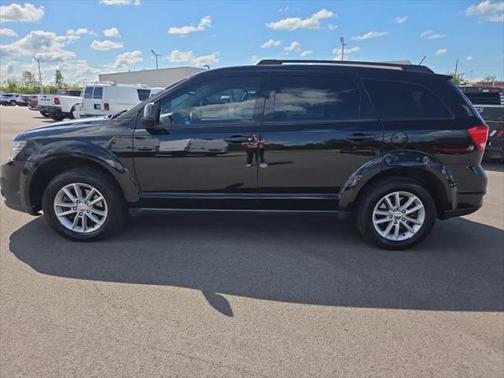 2014 Dodge Journey SXT
