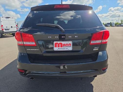 2014 Dodge Journey SXT