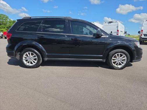 2014 Dodge Journey SXT