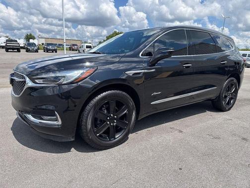 2021 Buick Enclave AWD Avenir