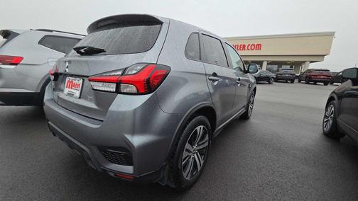 2023 Mitsubishi Outlander Sport 2.0 ES