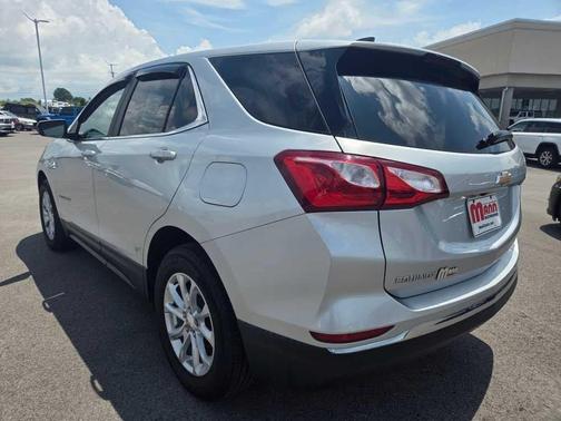 2021 Chevrolet Equinox 1LT