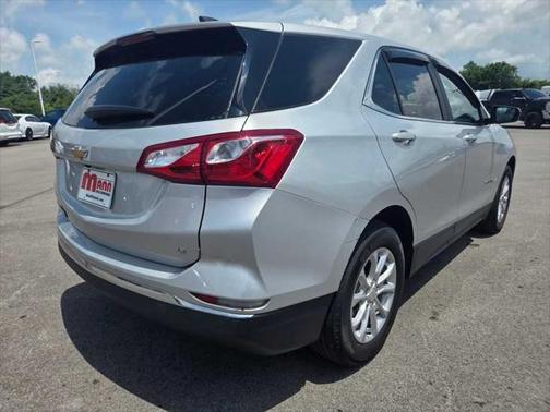 2021 Chevrolet Equinox 1LT