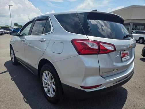 2021 Chevrolet Equinox 1LT