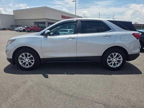 2021 Chevrolet Equinox 1LT