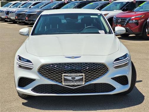 2026 Genesis G70 2.5T Standard