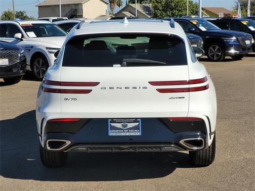 2026 Genesis GV70 3.5T Sport Advanced