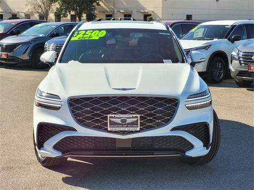 2026 Genesis GV70 3.5T Sport Advanced