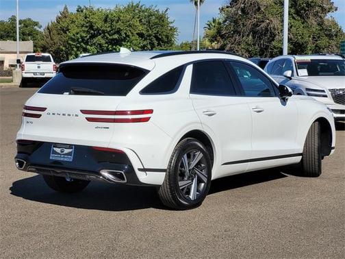 2026 Genesis GV70 3.5T Sport Advanced