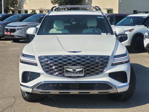 2026 Genesis GV80 3.5T Prestige