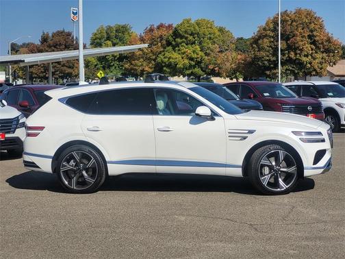 2026 Genesis GV80 3.5T Prestige