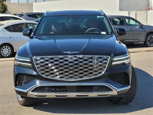 2025 Genesis GV80 3.5T Prestige