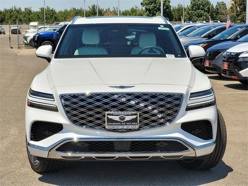 2025 Genesis GV80 3.5T Prestige