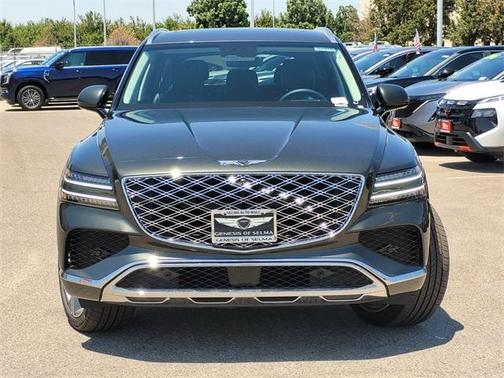 2025 Genesis GV80 3.5T Prestige