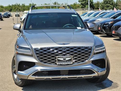 2025 Genesis GV80 3.5T Prestige