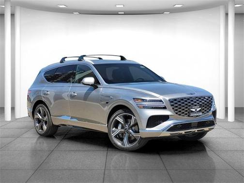 2025 Genesis GV80 3.5T Prestige