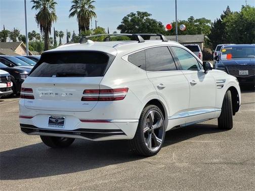2026 Genesis GV80 2.5T Prestige