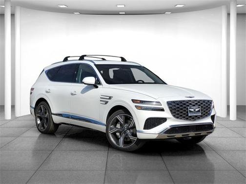 2026 Genesis GV80 2.5T Prestige