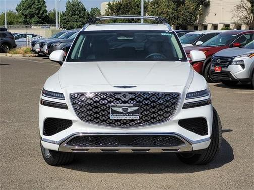 2026 Genesis GV80 2.5T Prestige