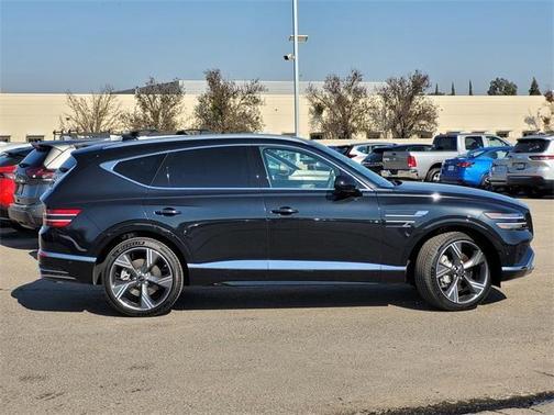 2025 Genesis GV80 3.5T Prestige