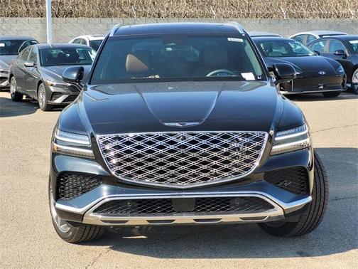 2025 Genesis GV80 3.5T Prestige