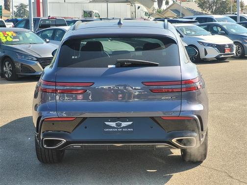 2026 Genesis GV70 3.5T Sport Prestige