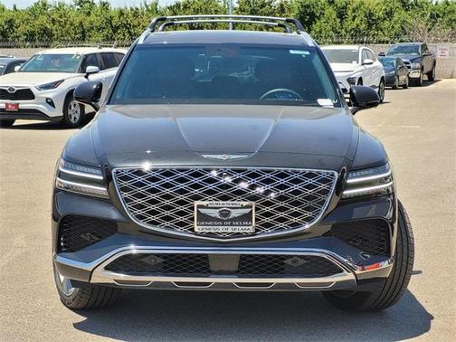 2025 Genesis GV80 3.5T Prestige
