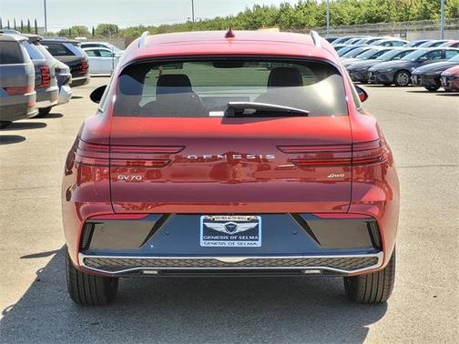 2026 Genesis GV70 2.5T