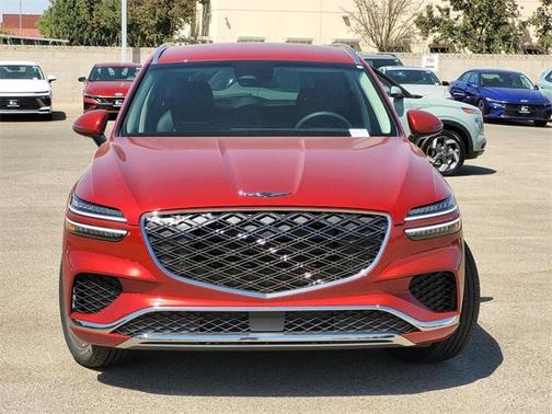 2026 Genesis GV70 2.5T