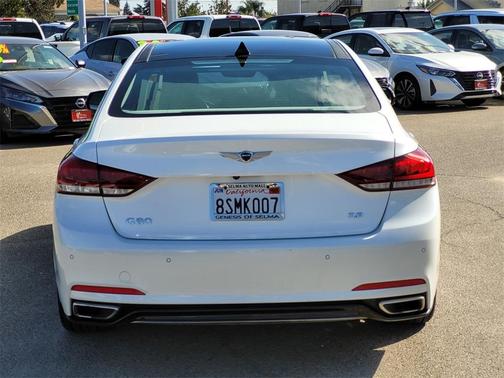 2020 Genesis G80 3.8