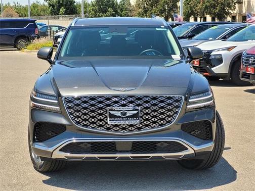 2025 Genesis GV80 3.5T Advanced