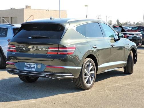 2025 Genesis GV80 2.5T Advanced