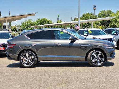 2025 Genesis GV80 Coupe 3.5T e-SC
