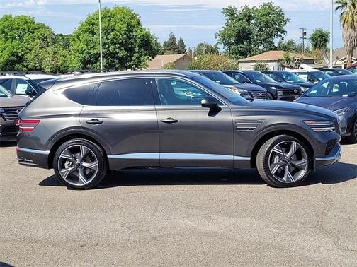 2025 Genesis GV80 3.5T Prestige