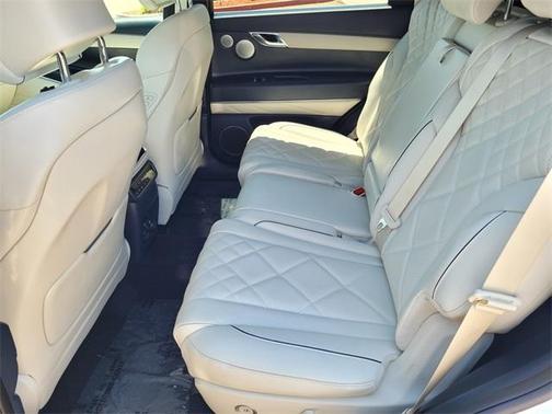 2025 Genesis GV80 3.5T Prestige