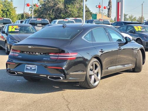 2026 Genesis G80 3.5T