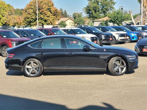 2026 Genesis G80 3.5T