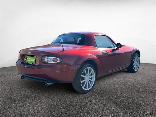 2007 Mazda MX-5 Miata Touring