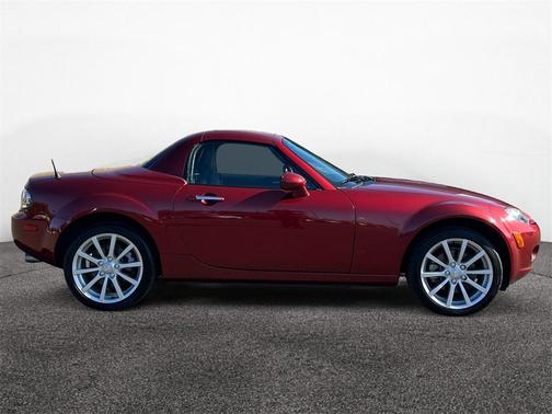 2007 Mazda MX-5 Miata Touring