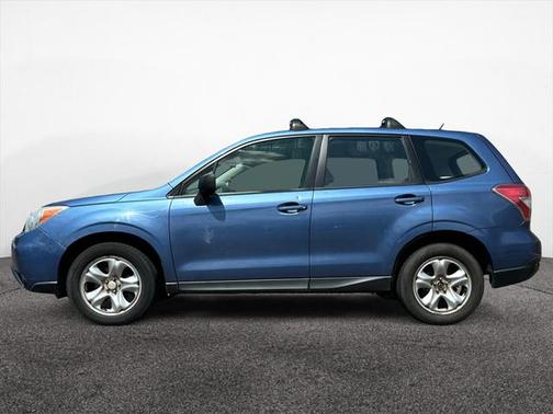 2015 Subaru Forester 2.5i