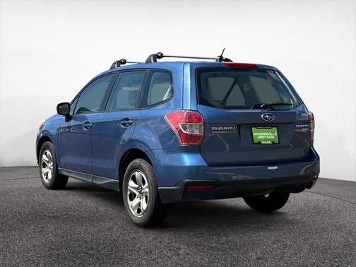 2015 Subaru Forester 2.5i