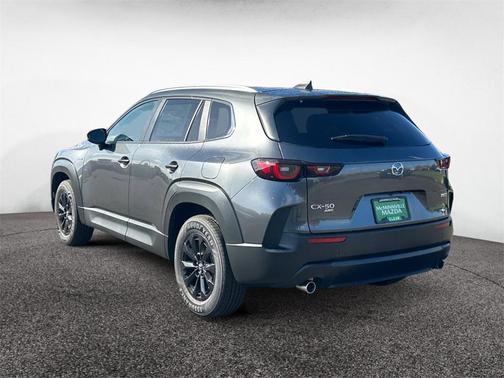 2025 Mazda CX-50 Hybrid Preferred Package
