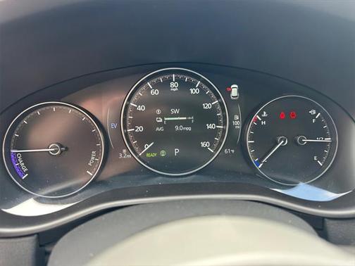 2025 Mazda CX-50 Hybrid Premium Package