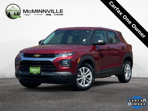 2023 Chevrolet Trailblazer LS
