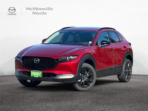 2025 Mazda CX-30 2.5 Turbo Premium Package