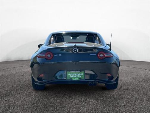 2025 Mazda MX-5 Miata RF Club